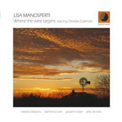 LISA MANOSPERTI - "Where...