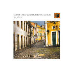 VERTERE STRING QUARTET &...