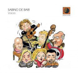 SABINO DE BARI - Voices