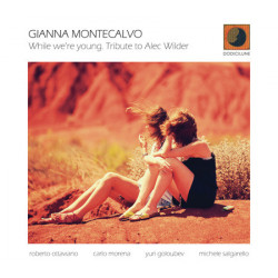 GIANNA MONTECALVO - While...