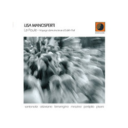 LISA MANOSPERTI - "La Foule...