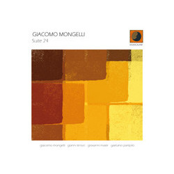 GIACOMO MONGELLI - "Suite 24"