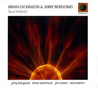 Brian Dickinson & Jerry Mergonzi