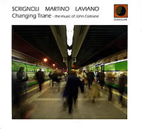 Scrignoli Martino Laviano - Changing Trane